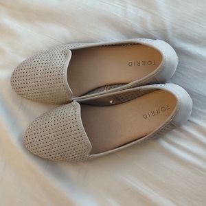 Torrid memory foam loafers